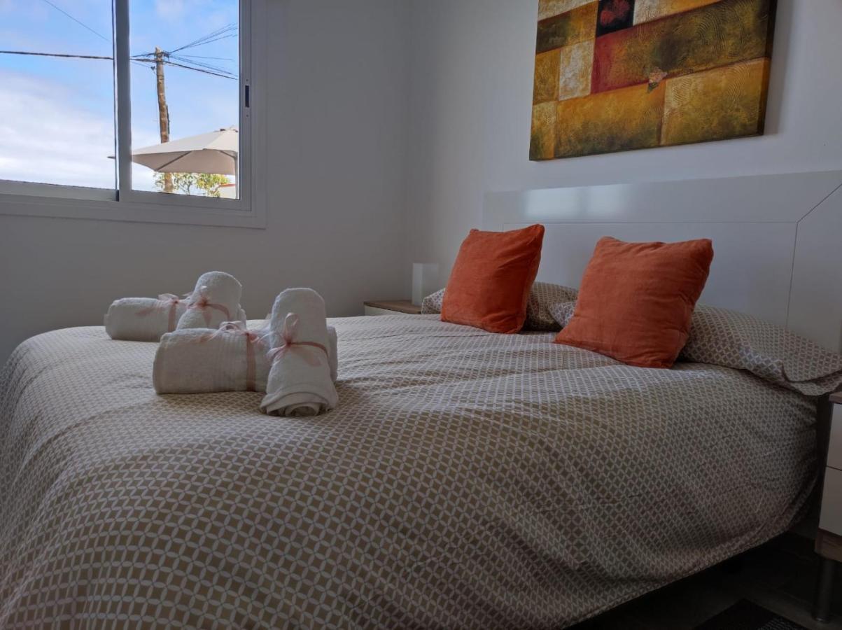 Casa Pirámide 3. Terraza Wifi Y Parking Privado Casa vacanze Icod De Los Vinos