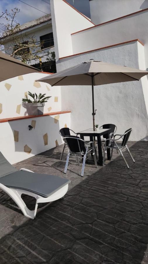Casa Pirámide 3. Terraza Wifi Y Parking Privado Casa vacanze