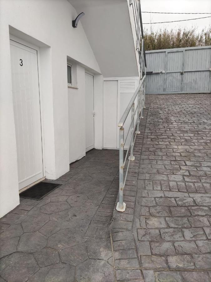 Casa Piramide 3. Terraza Wifi Y Parking Privado Dom wakacyjny *