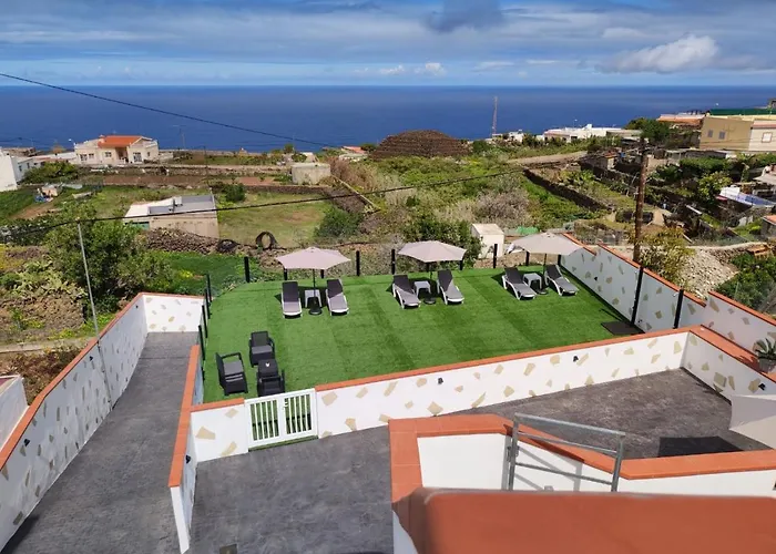 Casa Piramide 3. Terraza Wifi Y Parking Privado