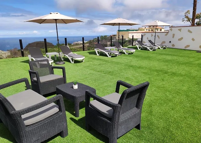 Casa Piramide 3. Terraza Wifi Y Parking Privado