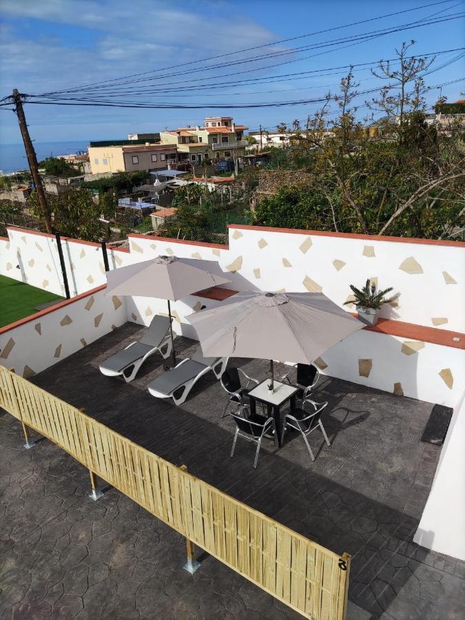 Vakantiehuis Casa Piramide 3. Terraza Wifi Y Parking Privado Icod De Los Vinos