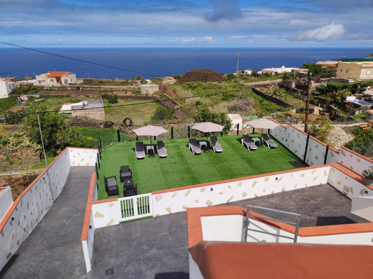 Casa Pirámide 3. Terraza Wifi Y Parking Privado * Icod De Los Vinos